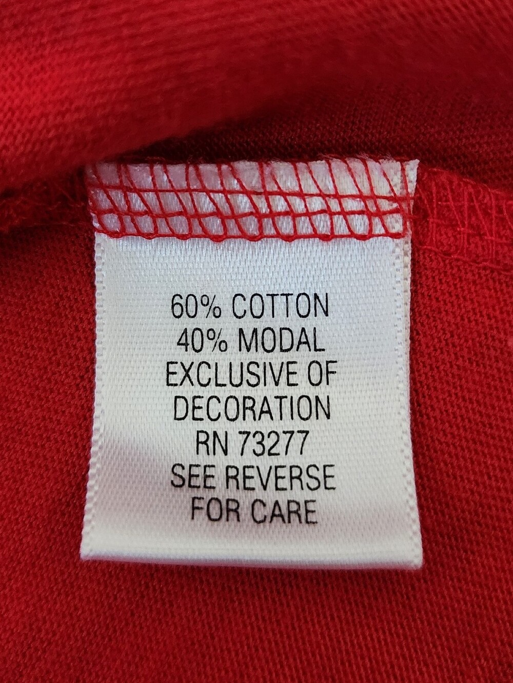 Croft & Barrow Tank Top Women's XL Red Cotton Modal NEW - Picture 9 of 10